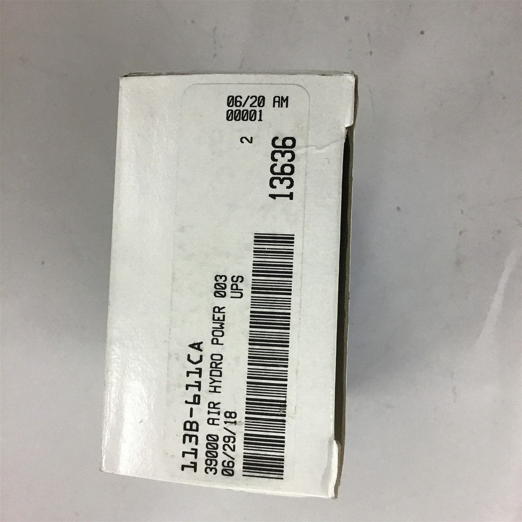 Mac 113B-611CA Solenoid Valve