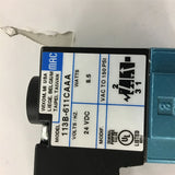 Mac 113B-611CA Solenoid Valve