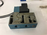 Mac 914A-PM-111CA 150 PSI Solenoid Valve PME-111CAAA 120 Volt 6.8 W
