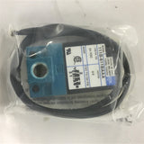 Mac 111B-611BA Solenoid Valve