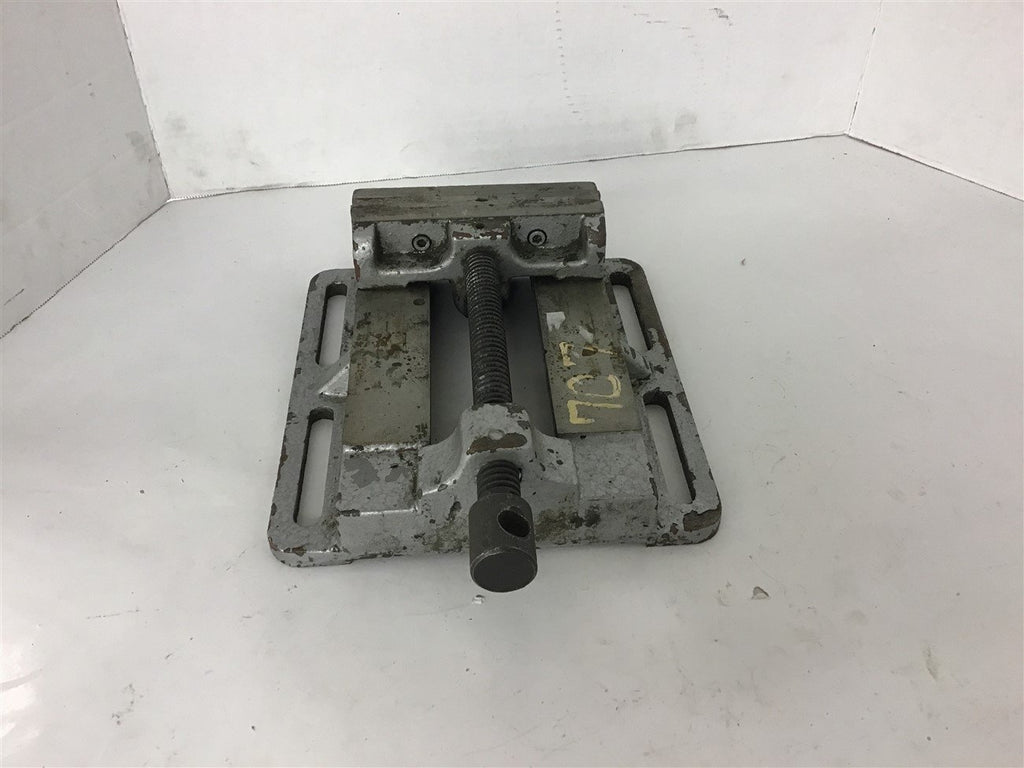 8" Machining Vise 6" wide jaw 1 1/2" deep