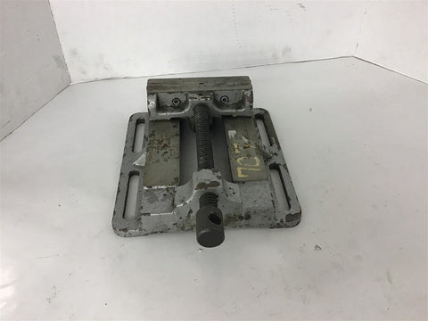 8" Machining Vise 6" wide jaw 1 1/2" deep
