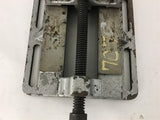 8" Machining Vise 6" wide jaw 1 1/2" deep