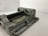 8" Machining Vise 6" wide jaw 1 1/2" deep