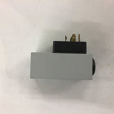 Festo PEV-1/4-B 250 Vac 15...175 PSI Pressure Switch
