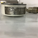Hengstler 0 533 405 5 VDC 100 MA Encoder