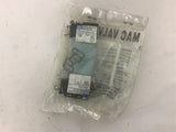 Mac 35A-B00-DAAJ-1KD Solenoid Valve 120 Volt DAAJ-1KD