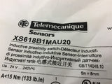 Telemecanique XS618B1MAU20 Inductive Proximity Switch