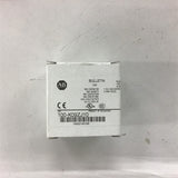 Allen-Bradley 100-K09ZJ10 Mini Contactor 24 Vdc Coil