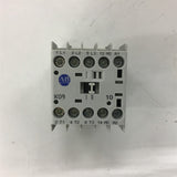 Allen-Bradley 100-K09ZJ10 Mini Contactor 24 Vdc Coil