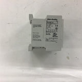 Allen-Bradley 100-K09ZJ10 Mini Contactor 24 Vdc Coil