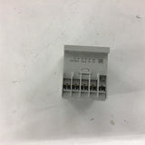 Allen-Bradley 100-K09ZJ10 Mini Contactor 24 Vdc Coil