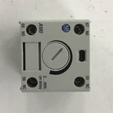 Allen-Bradley 100-FPTA180 Pneumatic Timer