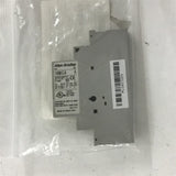 Allen-Bradley 140M-C-ASA11 Auxiliary Contact
