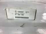 Deublin 57-000-003 Union 5/8-18 UNF RH