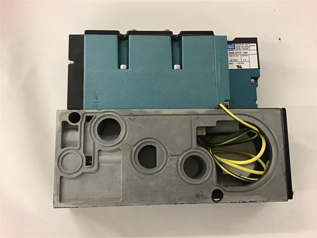 Mac 93A-AAB-EJA-DM-DFFP-1DM Solenoid Valve