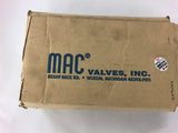 Mac 93A-AAB-EJA-DM-DFFP-1DM Solenoid Valve