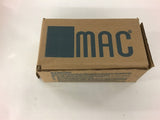 Mac 93A-AAB-BJA-DM-DFFP-1DM Solenoid Valve