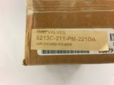 Mac 6213C-211-PM-221DA Solenoid Valve