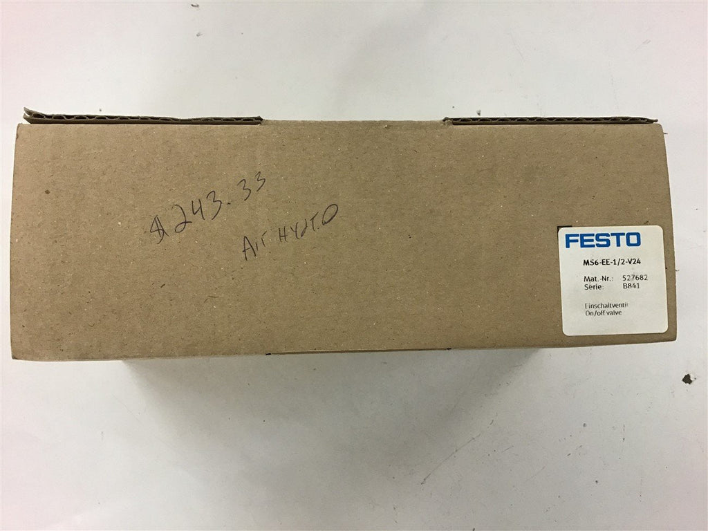 Festo M56-EE-1/2-V24