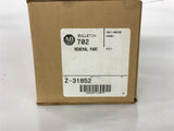 Allen-Bradley Z-31852 Yoke and Armature Assembly Renewal Part