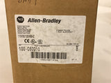 Allen-Bradley 100-C60D10 3 Pole Contactor 120 Volt Coil