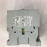 Allen-Bradley 100-C60D10 3 Pole Contactor 120 Volt Coil
