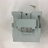 Allen-Bradley 100-C60D10 3 Pole Contactor 120 Volt Coil