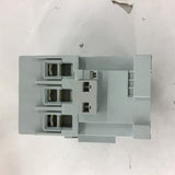 Allen-Bradley 100-C60D10 3 Pole Contactor 120 Volt Coil