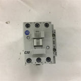 Allen-Bradley 100-C30EJ10 Contactor 24 Vdc