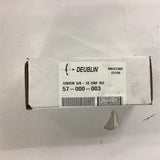 Deublin 57-000-003 Union 5/8-18 UNF RH