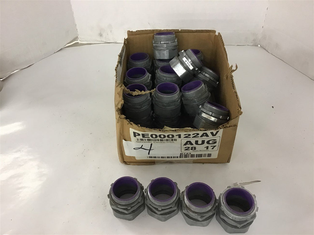 Regal 605 Compression Connector 1 1/2" Lot of 26