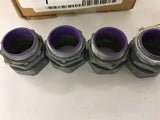 Regal 605 Compression Connector 1 1/2" Lot of 26