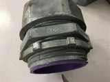Regal 605 Compression Connector 1 1/2" Lot of 26