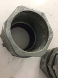 Regal 605 Compression Connector 1 1/2" Lot of 26