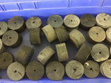 Rubber Bushing Lot of 42