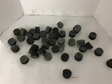 Rubber Bushing Lot of 42