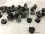 Rubber Bushing Lot of 42