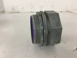 Regal 608 3" Compression Connector