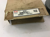 TB Woods BK321 Pulley Single Groove 1" Bore