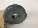 TB Woods BK321 Pulley Single Groove 1" Bore