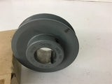 TB Woods BK321 Pulley Single Groove 1" Bore