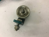 Trolley Wheel Bracket Lot of 3