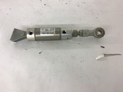 SMC NCMC125-0088C-X155US Pneumatic Cylinder