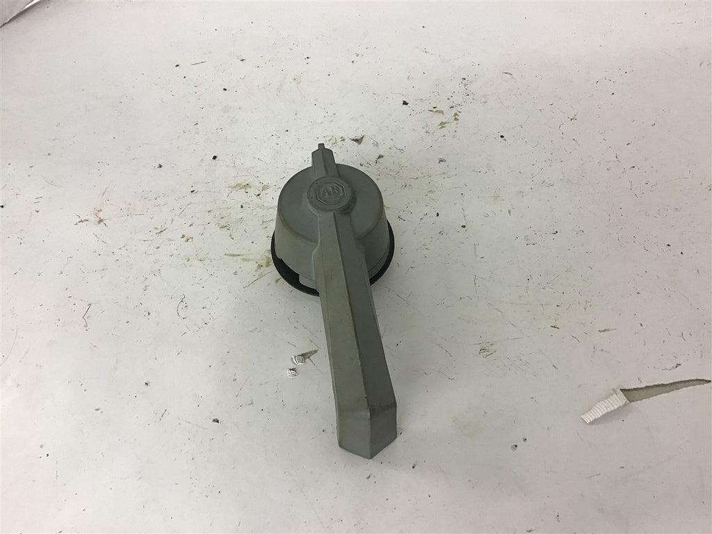 Operation Switch Handle Disconnect Switch Handle – BME Bearings and Surplus