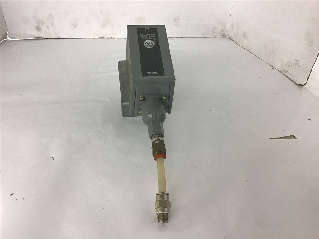 Allen-Bradley 836-C7 Pressure Control Switch