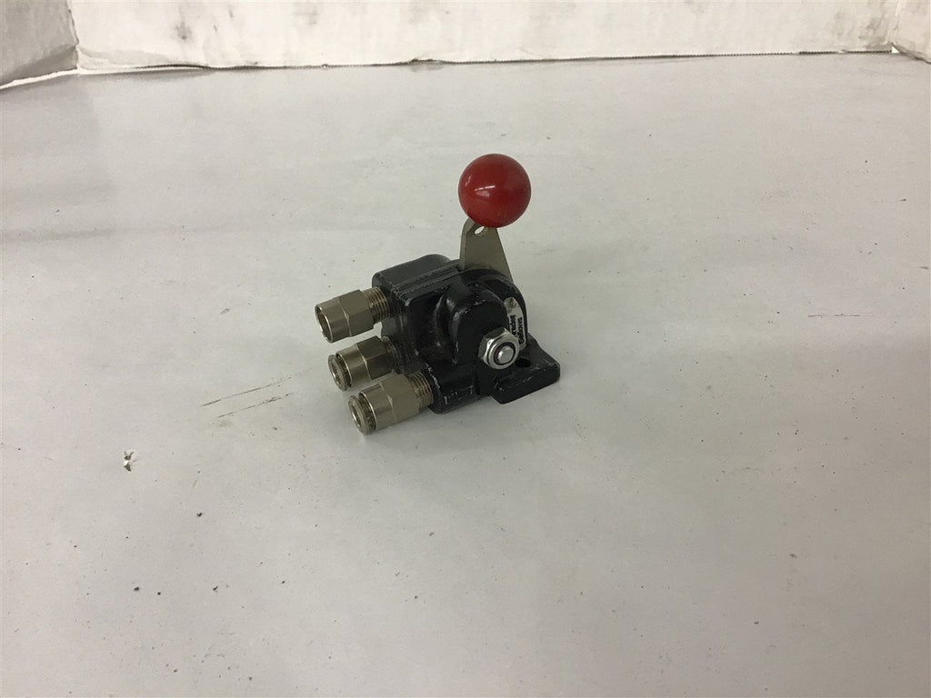 Parker 3214H Valve Handle