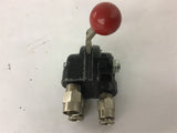 Parker 3214H Valve Handle