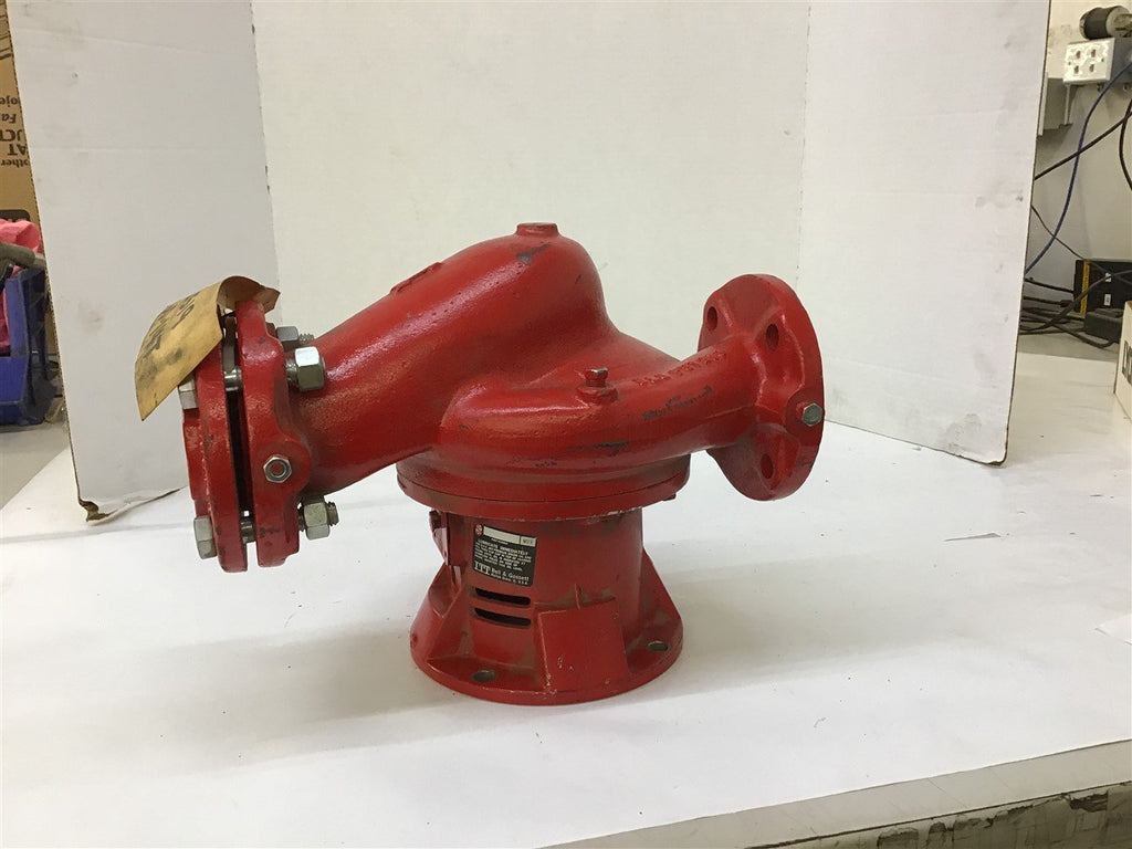 Bell and Gossett 60 Pump 14T M29