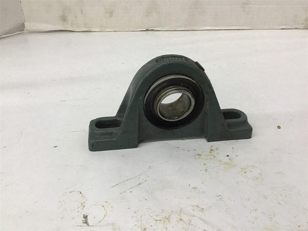 Dodge 205 2 Bolt Pillow Block Bearing 1" Bore